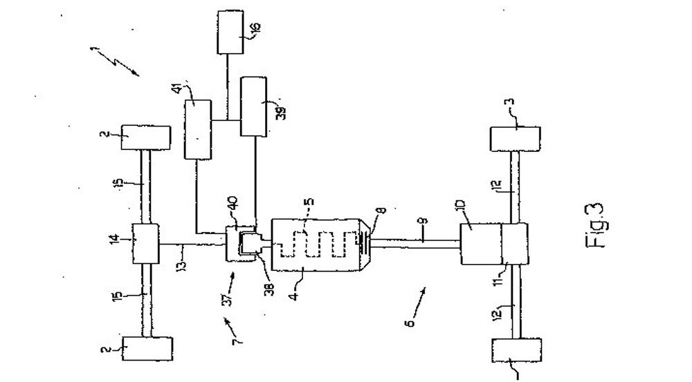 Középmotoros változathoz is