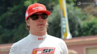 Räikkönen bukott, de nem adja fel
