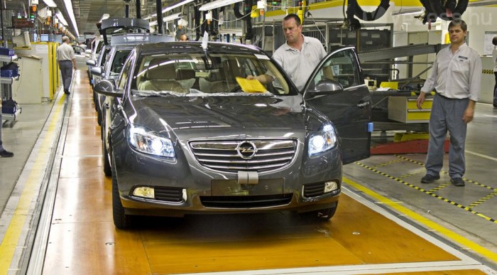 Orosz kézbe került az Opel 5