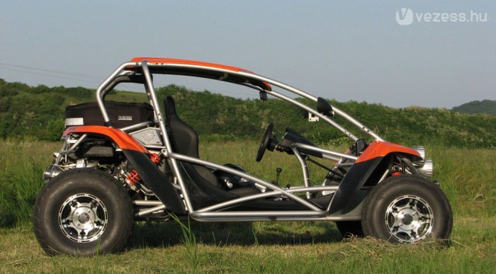 Négykerekű paradoxon magyar rendszámmal 13 | Vezess Szép kis bogár