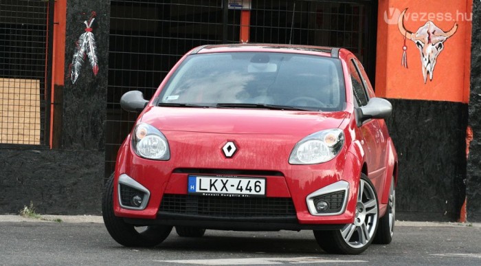 Városba nem való az izomautó