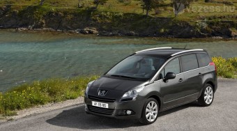 5008: új egyterű a Peugeot-tól