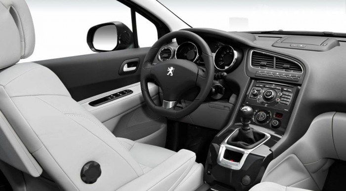 5008: új egyterű a Peugeot-tól 7