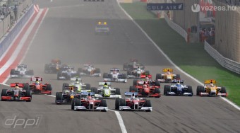 Még összedőlhet a Forma-1!