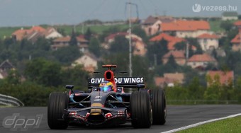 Hangos botrány a Hungaroringen
