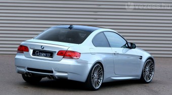 BMW M3 500 lóerővel