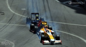 Bocsánatot kértek a kis Piquet-től