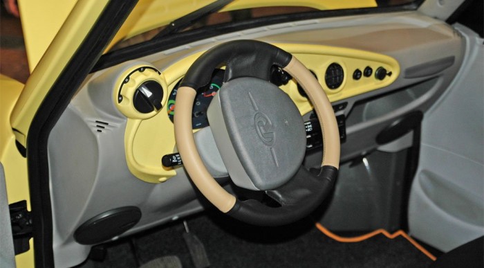 Balra az irányváltó kapcsoló