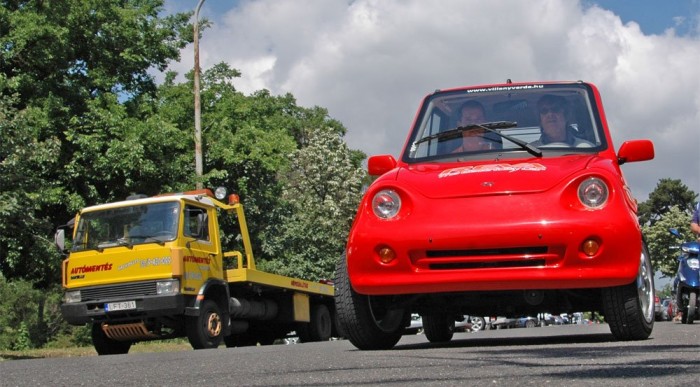 Egy teljes tankolás 389 forint