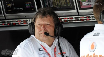 McLaren - Milyen címvédés?!