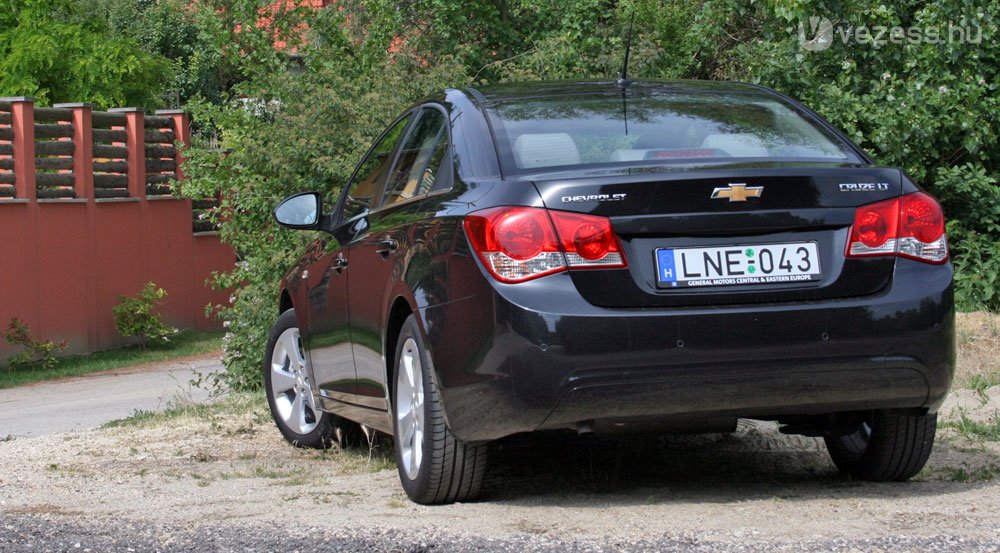 A Cruze a GM megmentője? 19