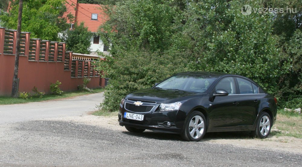 A Cruze a GM megmentője? 23