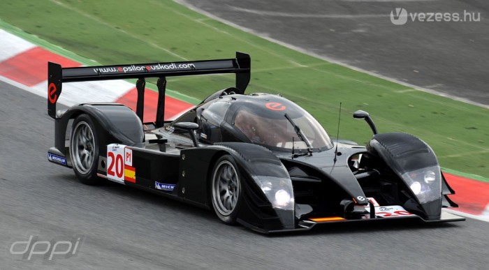 A Le Mans-ba már belekóstoltak 