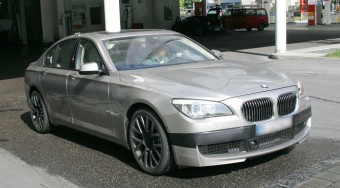 Szupercirkáló a BMW-től