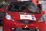 Honda Jazz – rövid lábúaknak 12