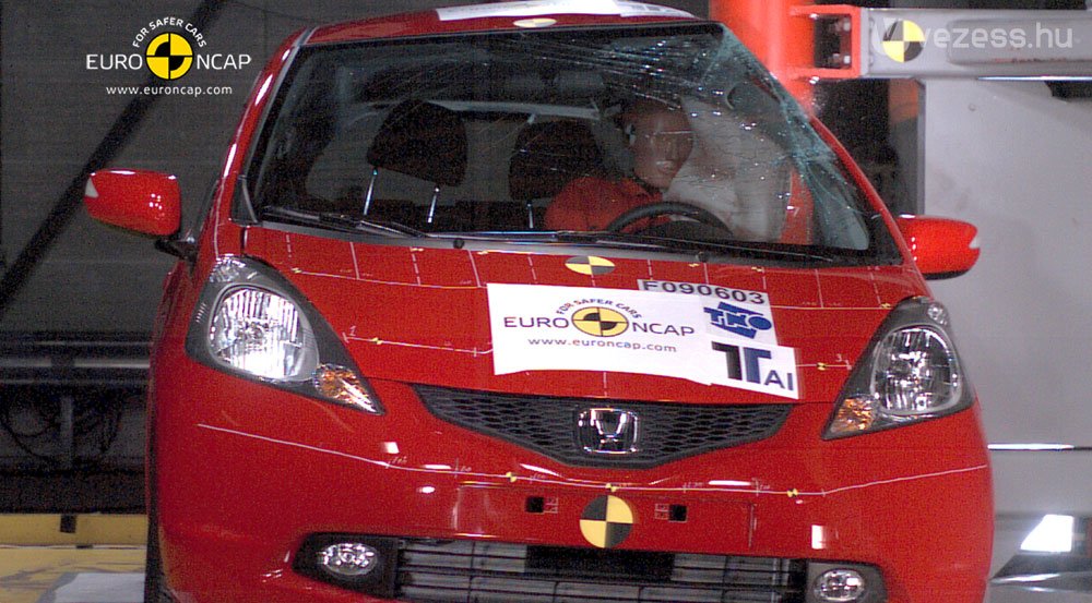 Honda Jazz – rövid lábúaknak 7