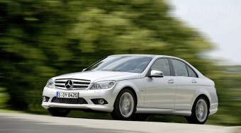 Itt a legtakarékosabb C Merci