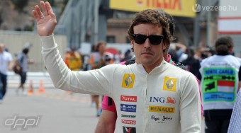 Alonso: Lőttek a bajnokságnak