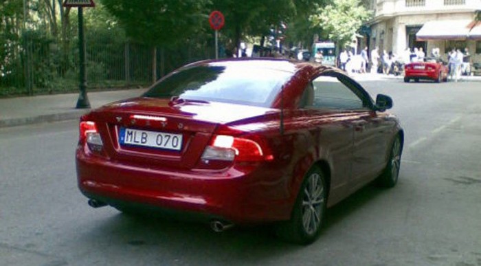 Lelepleződött az új Volvo 5 | Vezess Más a hátsó lámpa és a lökhárító