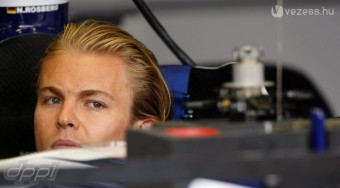 Rosberg új csapatot keres?