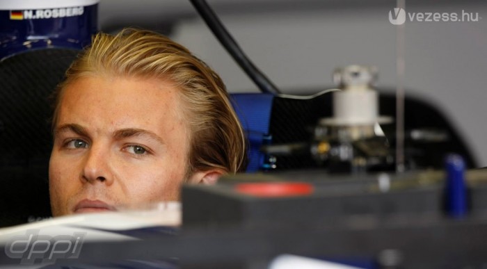 Rosberg új csapatot keres?