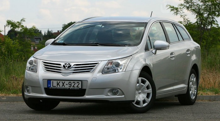 Nem néz ki rosszul a kombi