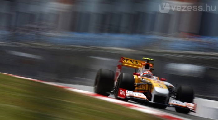 Vettelé a pole Isztambulban 6 | Vezess Vettelé a pole Isztambulban 6