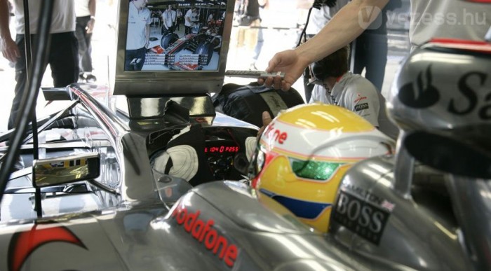 Vettelé a pole Isztambulban 7 | Vezess Vettelé a pole Isztambulban 7