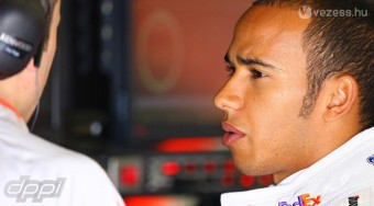 Hamilton: Egyre lassabbak lettünk!