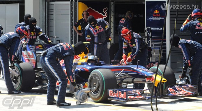 Vettelnek jó rajt kell 6