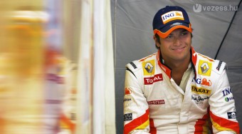 Piquet-nek már nincs sok hátra?