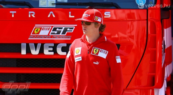 Räikkönen: Elszúrtam a rajtot! 6 | Vezess Talán majd Silverstone-ban...