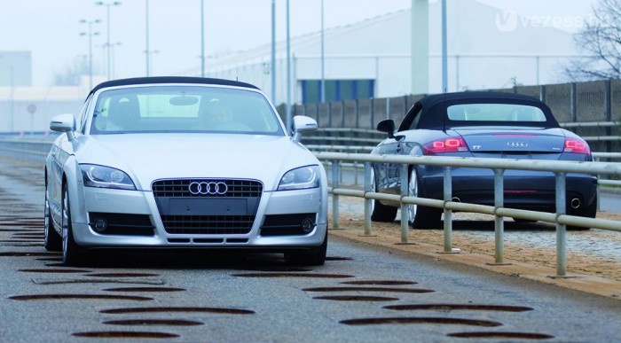 A rázóteszt még nem elég