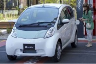 9 milliós elektromos Mitsubishi 2