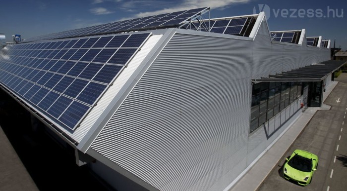 Hibrid Lamborghini készülhet 4