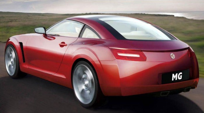 Újjáéled a kínai-brit roadster 3 | Vezess Kupé is készülhet belőle