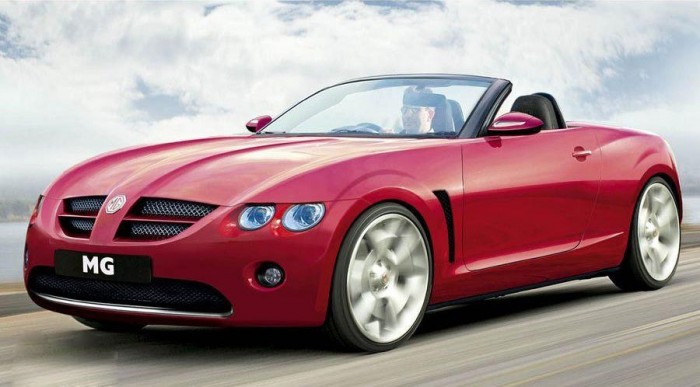 Újjáéled a kínai-brit roadster | Vezess