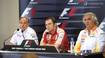 A csapatok kinyírnák a KERS-t