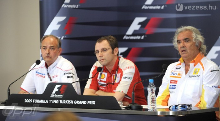 A csapatok kinyírnák a KERS-t