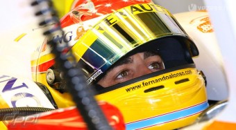 Alonso a Ferrariról ábrándozik