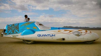 Megdőlt a sebességrekord