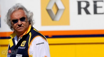 Már csak a Lotus hiányzott!