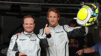 A Brawnnál nincs csapatsorrend