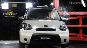 Kia Soul - tartja a szavát