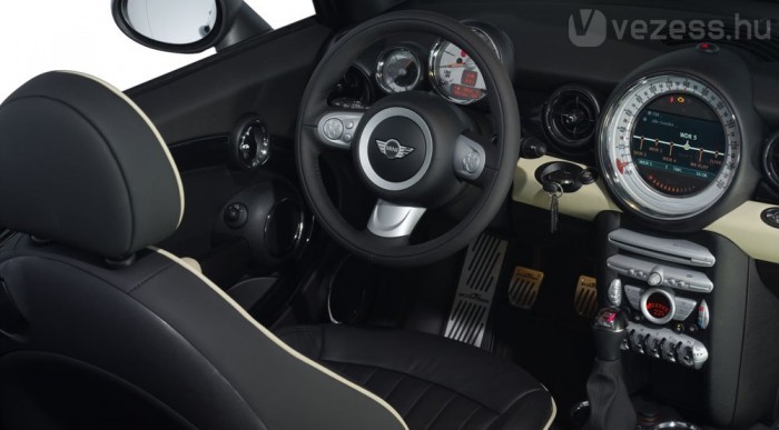 Maxi tudású MINI 6