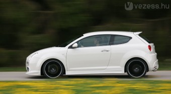 Erő költözött az Alfa MiTóba