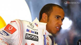 Hamilton: Olyan voltam, mint egy vulkán