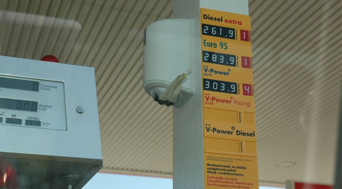 A V-Power már nem annyira gazdaságos