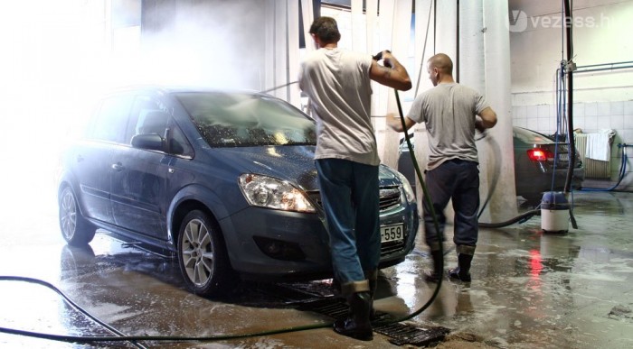 Nagy nyomás és bogároldó: megoldás a profiknál