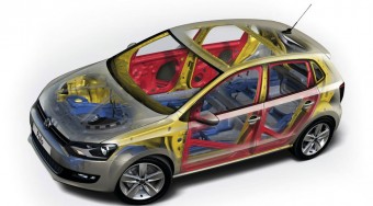 Alig törik az új VW Polo